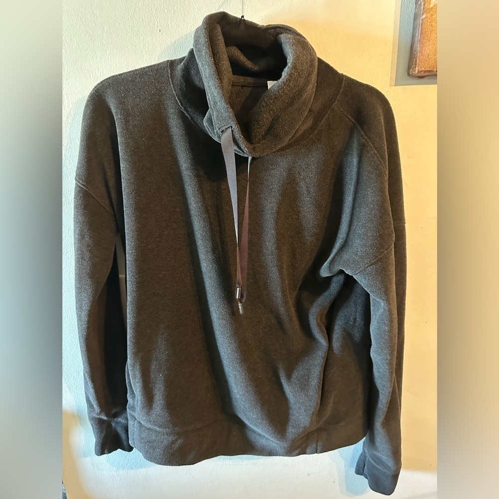 Lululemon Go Forward Fleece Pullover NWOT